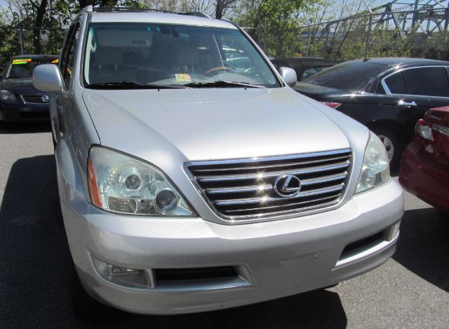 Lexus GX 470 2004 photo 26