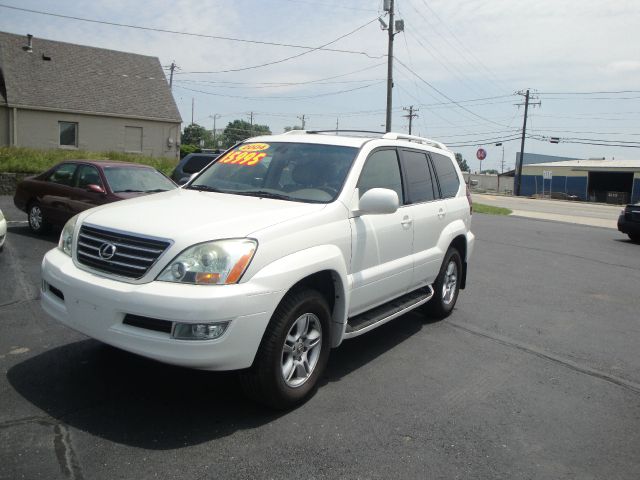 Lexus GX 470 2004 photo 3