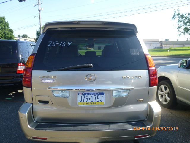 Lexus GX 470 2004 photo 4