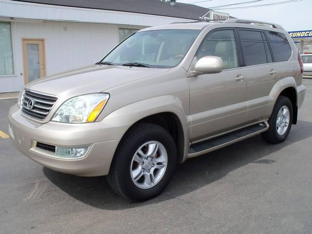 Lexus GX 470 Unknown Sport Utility