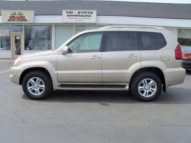 Lexus GX 470 2005 photo 1