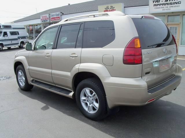 Lexus GX 470 2005 photo 2