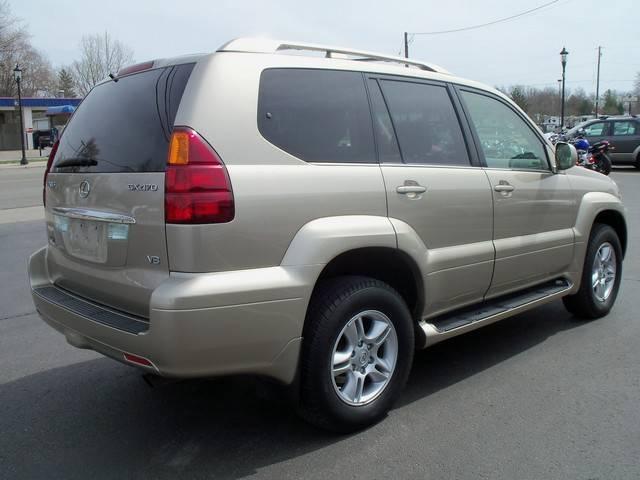 Lexus GX 470 2005 photo 3