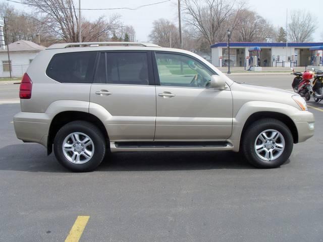 Lexus GX 470 2005 photo 4