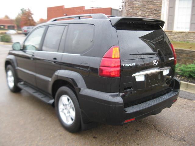 Lexus GX 470 2005 photo 1