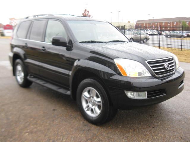 Lexus GX 470 2005 photo 4