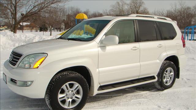 Lexus GX 470 Base Sport Utility