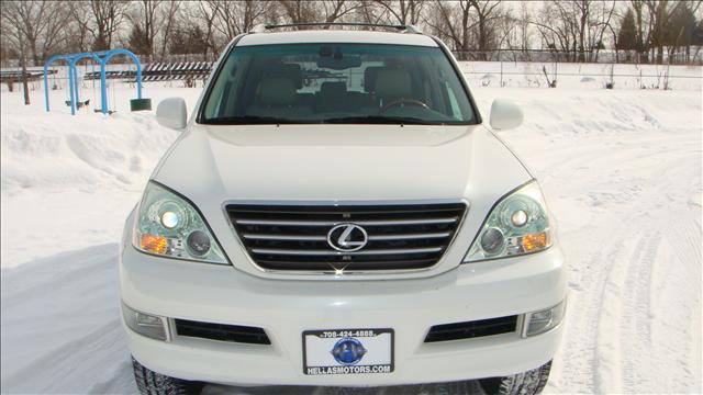 Lexus GX 470 2005 photo 1