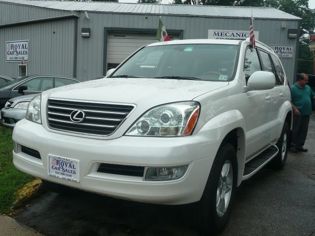 Lexus GX 470 2005 photo 2