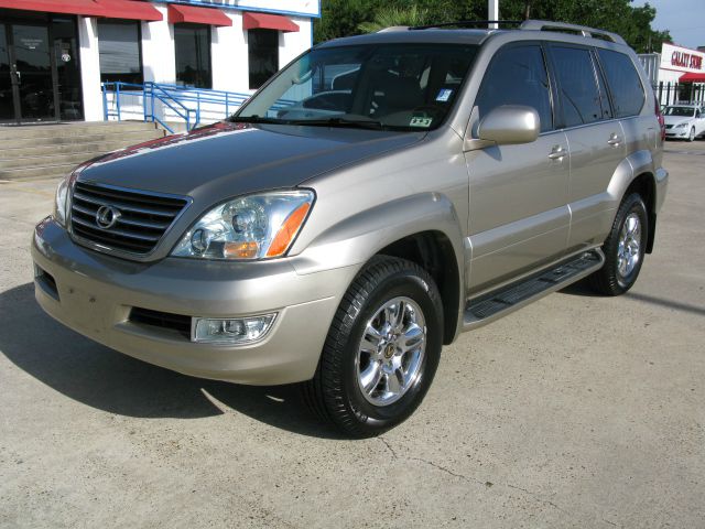 Lexus GX 470 2005 photo 1