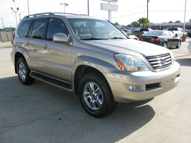 Lexus GX 470 2005 photo 3