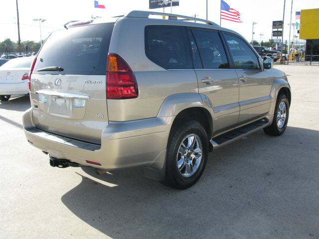 Lexus GX 470 2005 photo 4