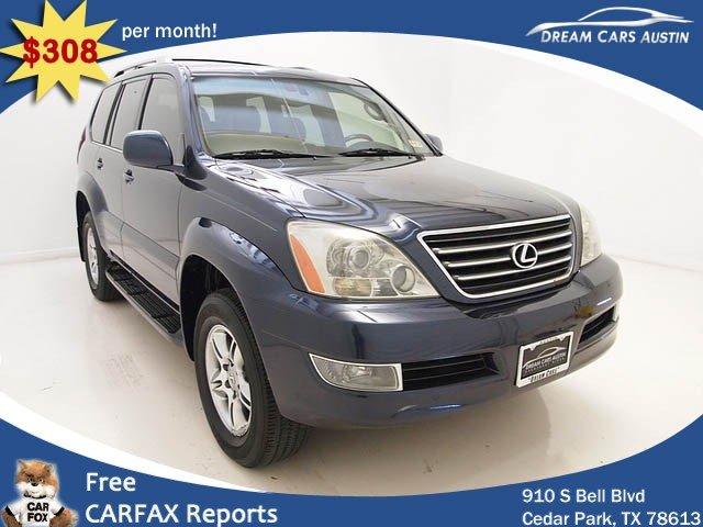 Lexus GX 470 Base Sport Utility