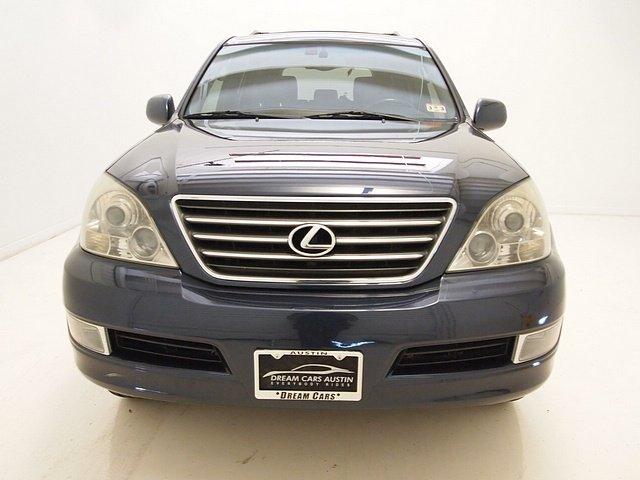 Lexus GX 470 2005 photo 1