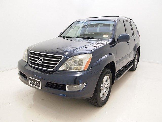 Lexus GX 470 2005 photo 2