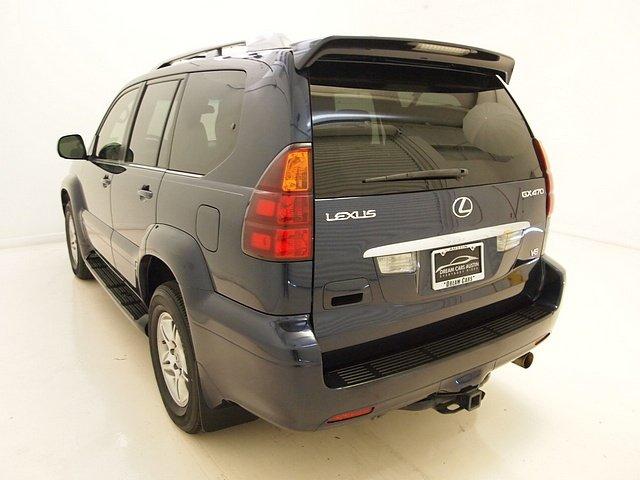 Lexus GX 470 2005 photo 4