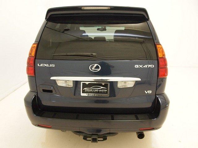 Lexus GX 470 2005 photo 5