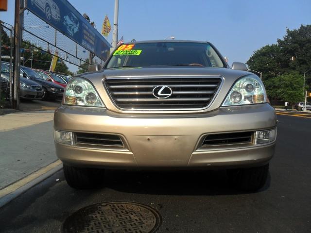 Lexus GX 470 2005 photo 1