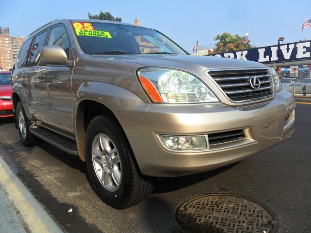 Lexus GX 470 2005 photo 2