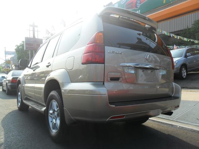 Lexus GX 470 2005 photo 5