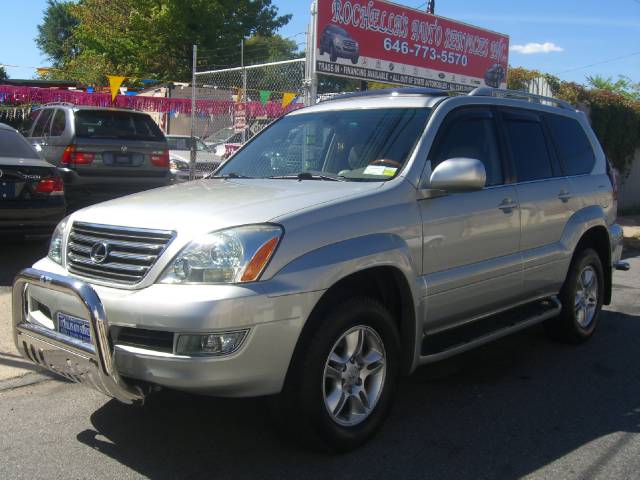 Lexus GX 470 Coupe Sport Utility