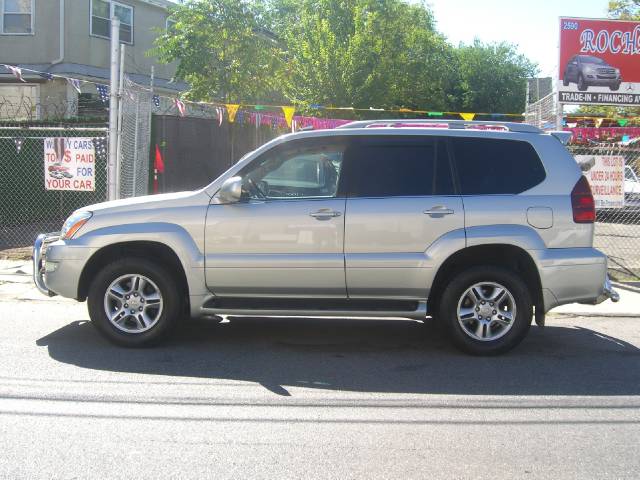 Lexus GX 470 2005 photo 1