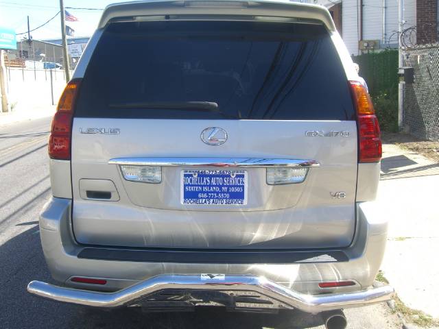 Lexus GX 470 2005 photo 3