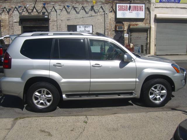 Lexus GX 470 2005 photo 4