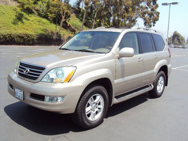 Lexus GX 470 2005 photo 1