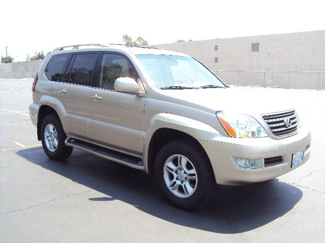 Lexus GX 470 2005 photo 2