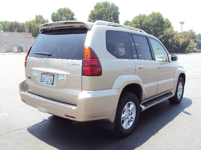 Lexus GX 470 2005 photo 3