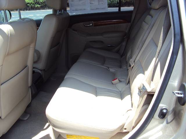 Lexus GX 470 2005 photo 5