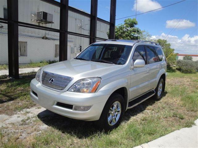 Lexus GX 470 Lariat, King Ranch, SD Sport Utility