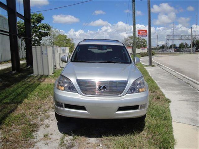 Lexus GX 470 2005 photo 1