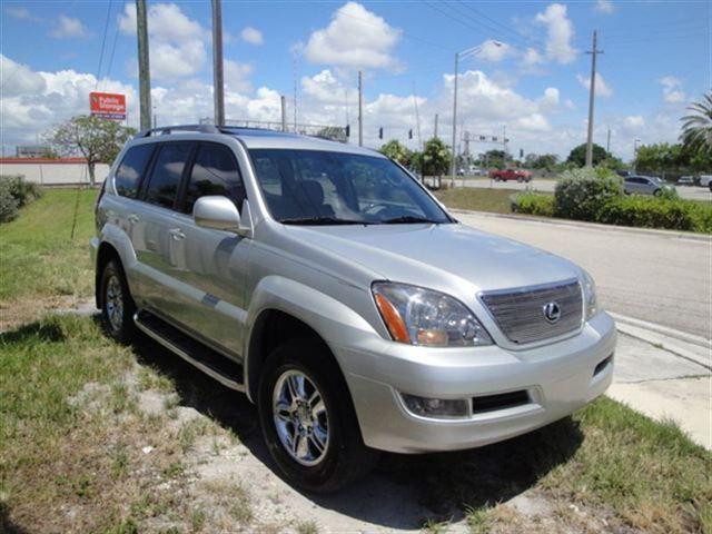 Lexus GX 470 2005 photo 2