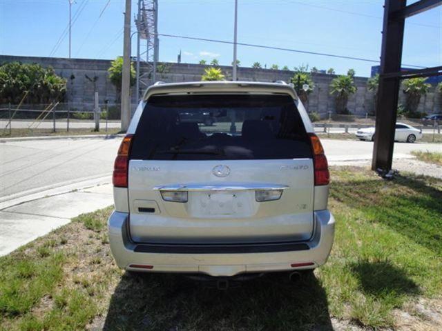 Lexus GX 470 2005 photo 5