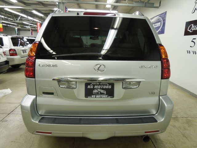 Lexus GX 470 2005 photo 1