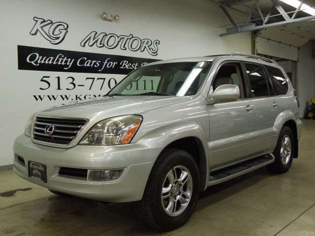 Lexus GX 470 2005 photo 26