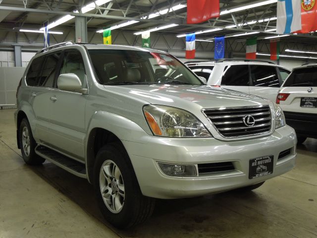 Lexus GX 470 2005 photo 28