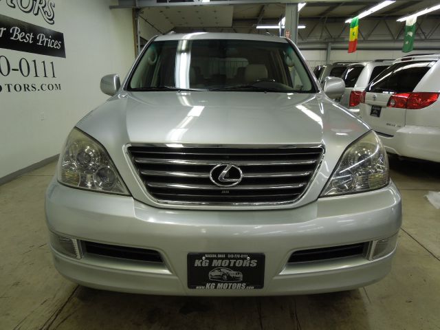 Lexus GX 470 2005 photo 4