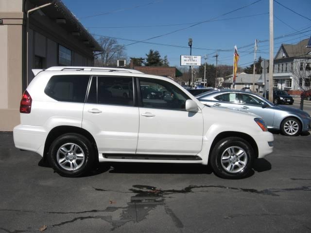 Lexus GX 470 T5 Hatchback 2D Unspecified