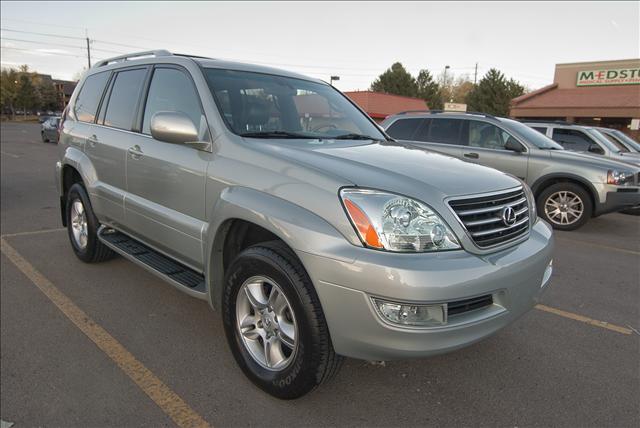 Lexus GX 470 Unknown Sport Utility