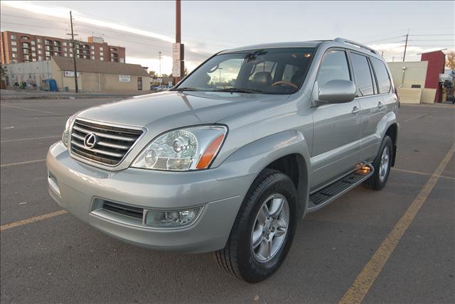 Lexus GX 470 2005 photo 1