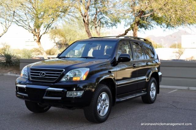 Lexus GX 470 2005 photo 1