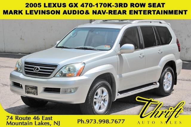 Lexus GX 470 2005 photo 4