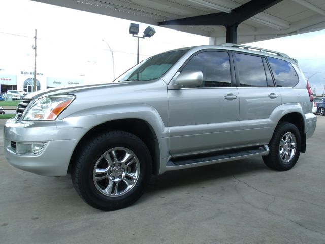 Lexus GX 470 2005 photo 1