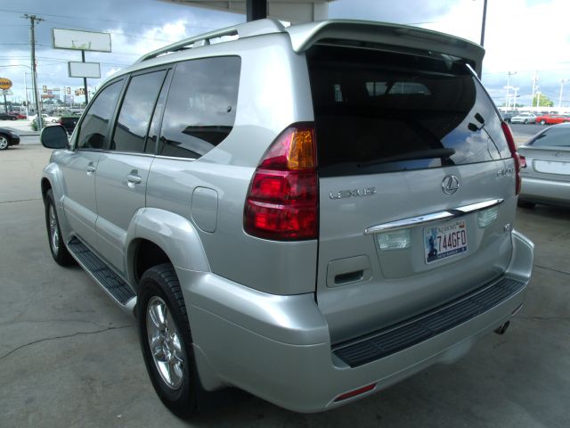 Lexus GX 470 2005 photo 4