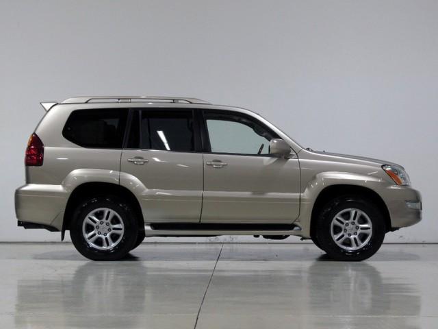 Lexus GX 470 Ram 3500 Diesel 2-WD Unspecified