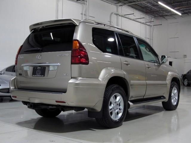 Lexus GX 470 2005 photo 1