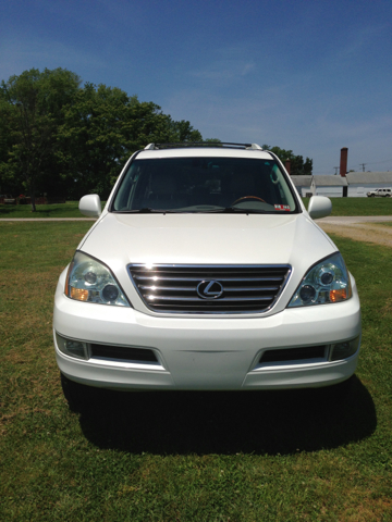 Lexus GX 470 2005 photo 1